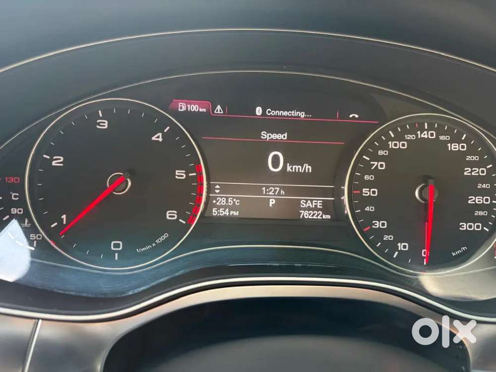 Audi A6 2.0 Diesel 2011