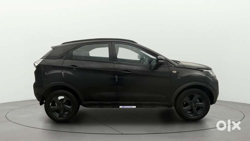 Tata Nexon Xza Plus Diesel Dark Edition, 2023, Diesel