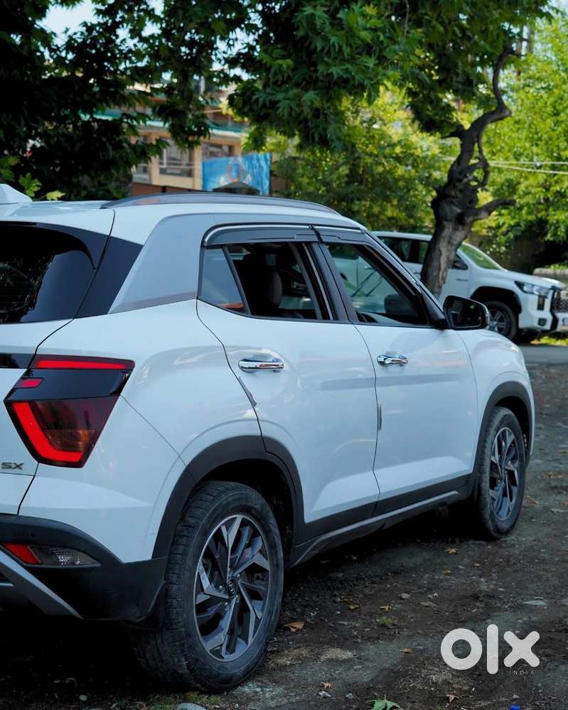 Hyundai Creta 1.5 Sx (o) Diesel, 2023, Diesel
