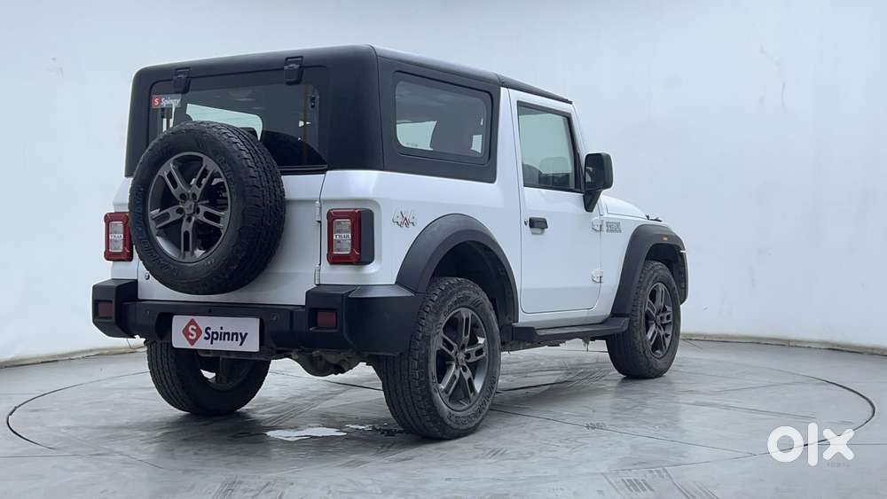 Mahindra Thar Lx Hard Top Diesel Mt Rwd, 2023, Diesel