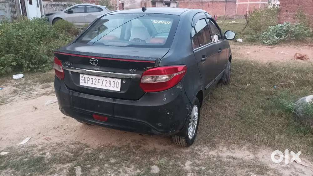 Tata Zest Quadrajet 2015 Km Driven