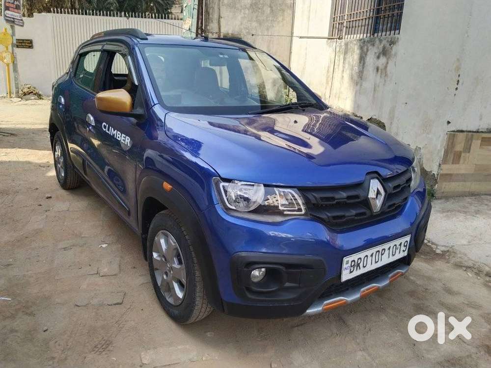 Renault Kwid Rxt Amt Climber (automatic), 2018, Petrol