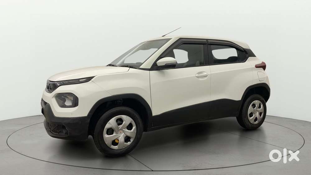 Tata Punch Adventure, 2023, Petrol