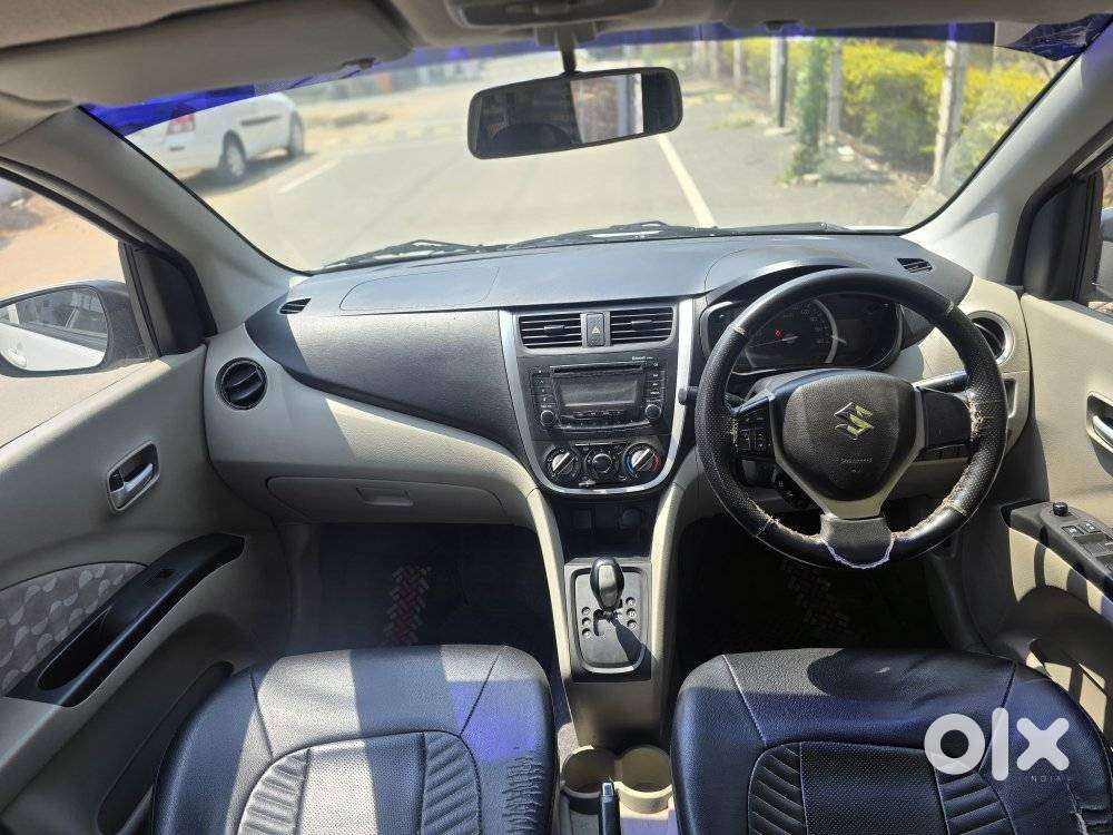 Maruti Suzuki Celerio, 2015, Petrol