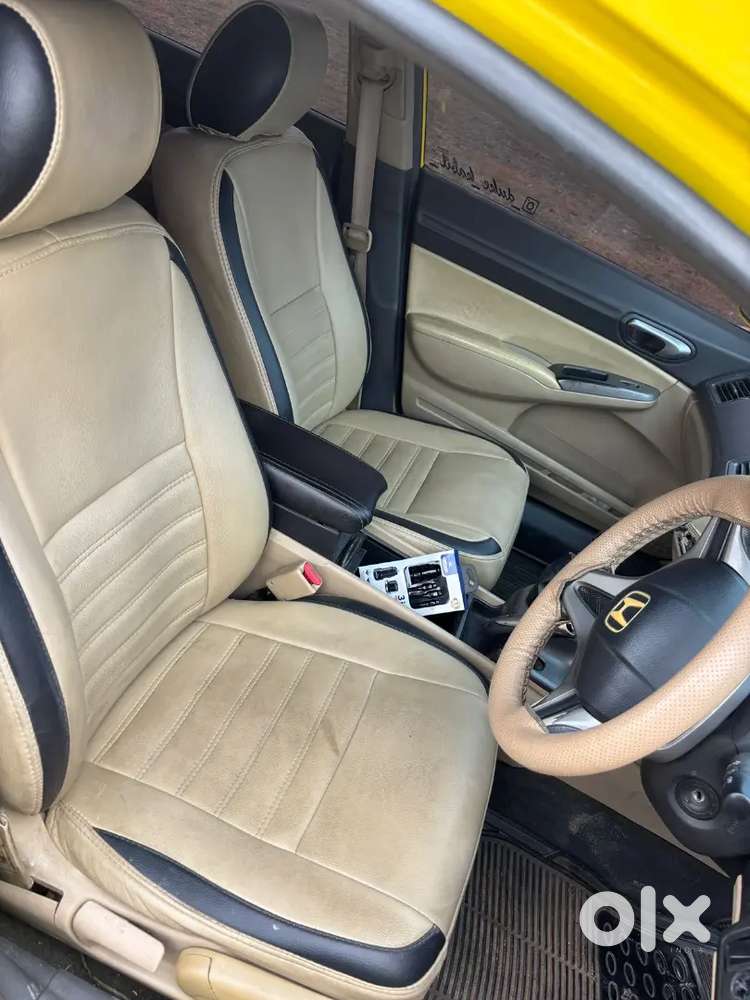 Honda Civic 2007 Petrol Well Maintained