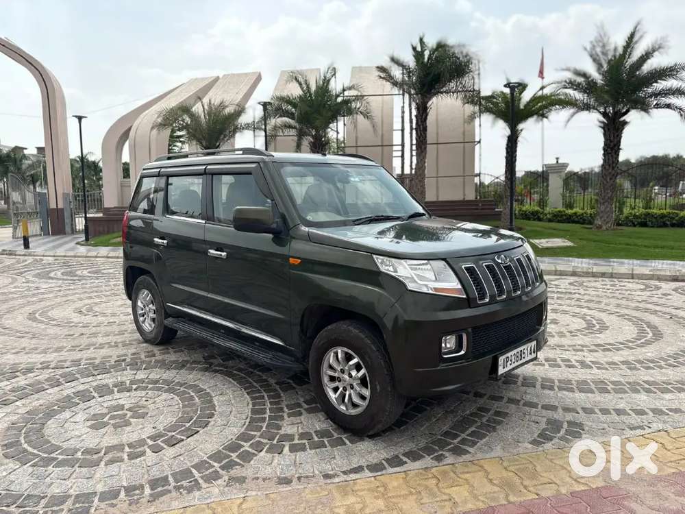 Mahindra Tuv 300 2018