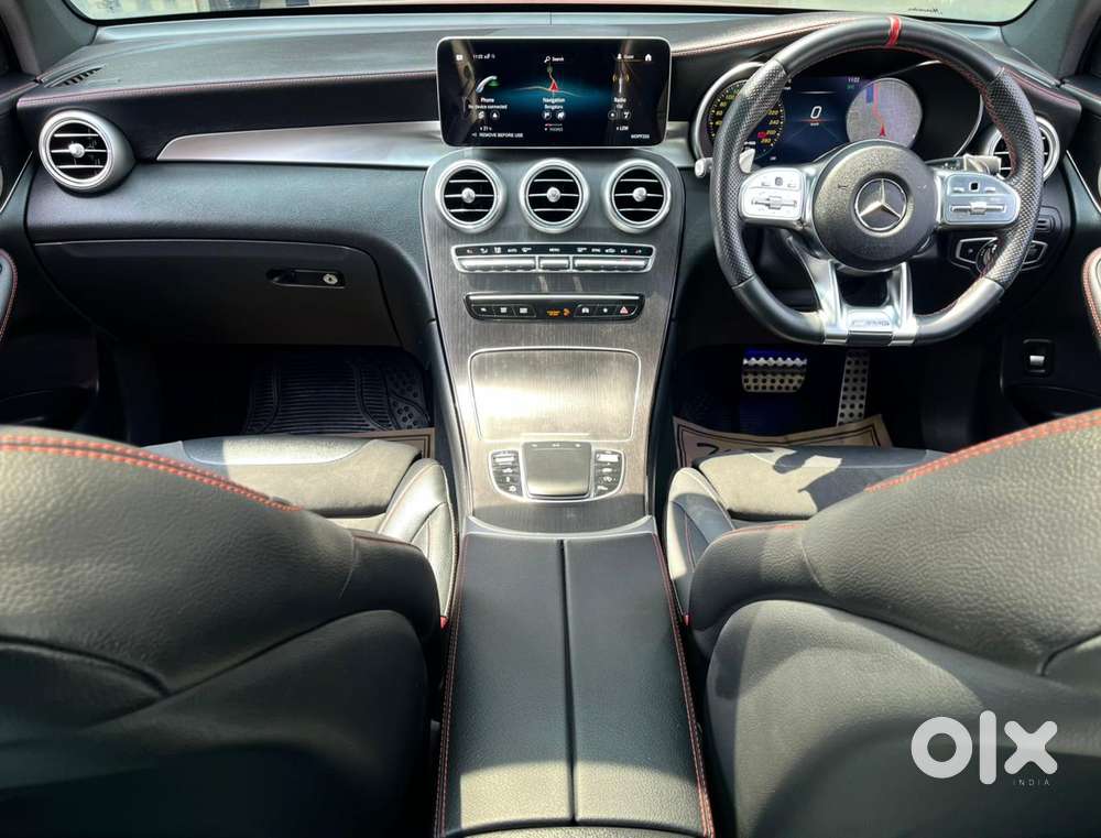 Mercedes-benz Amg Glc43 Coupe 4matic [2020-2023], 2023, Petrol