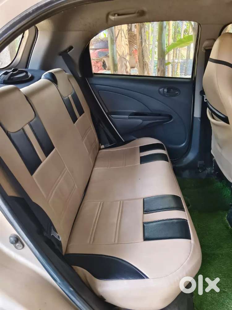 Toyota Etios Liva 2016 Diesel