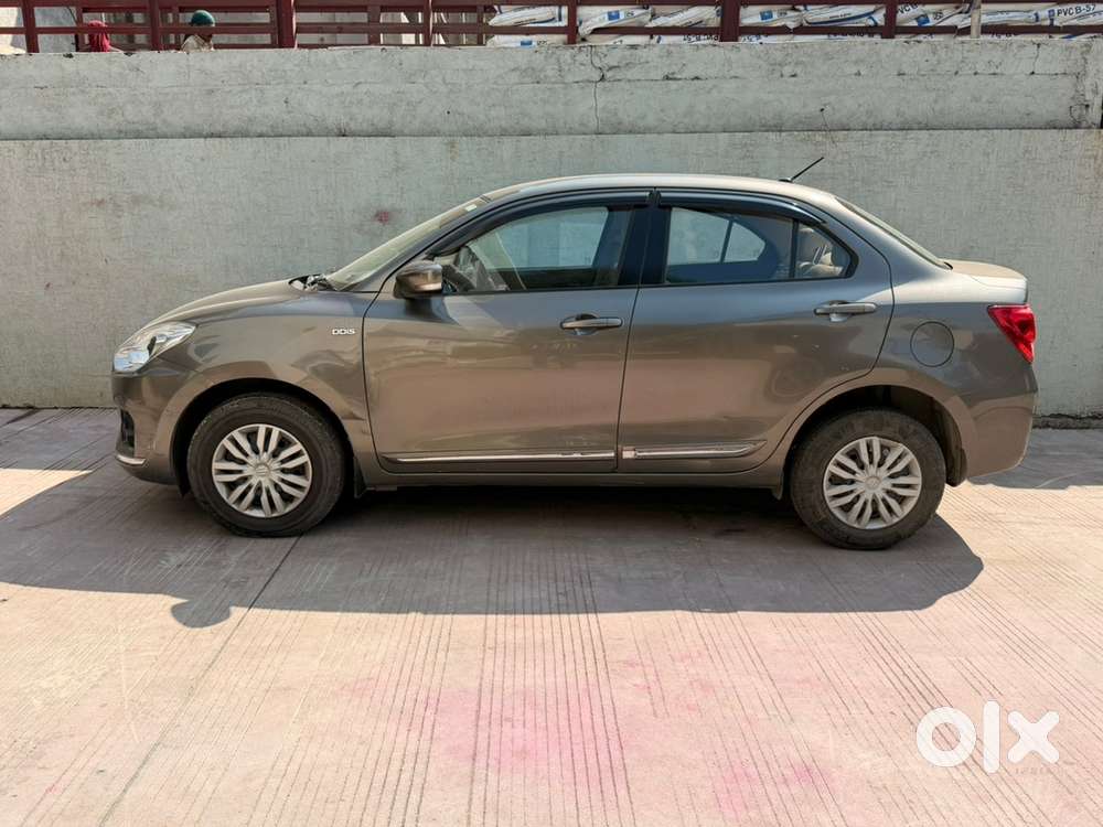 Maruti Suzuki Dzire 2017 Diesel Good Condition