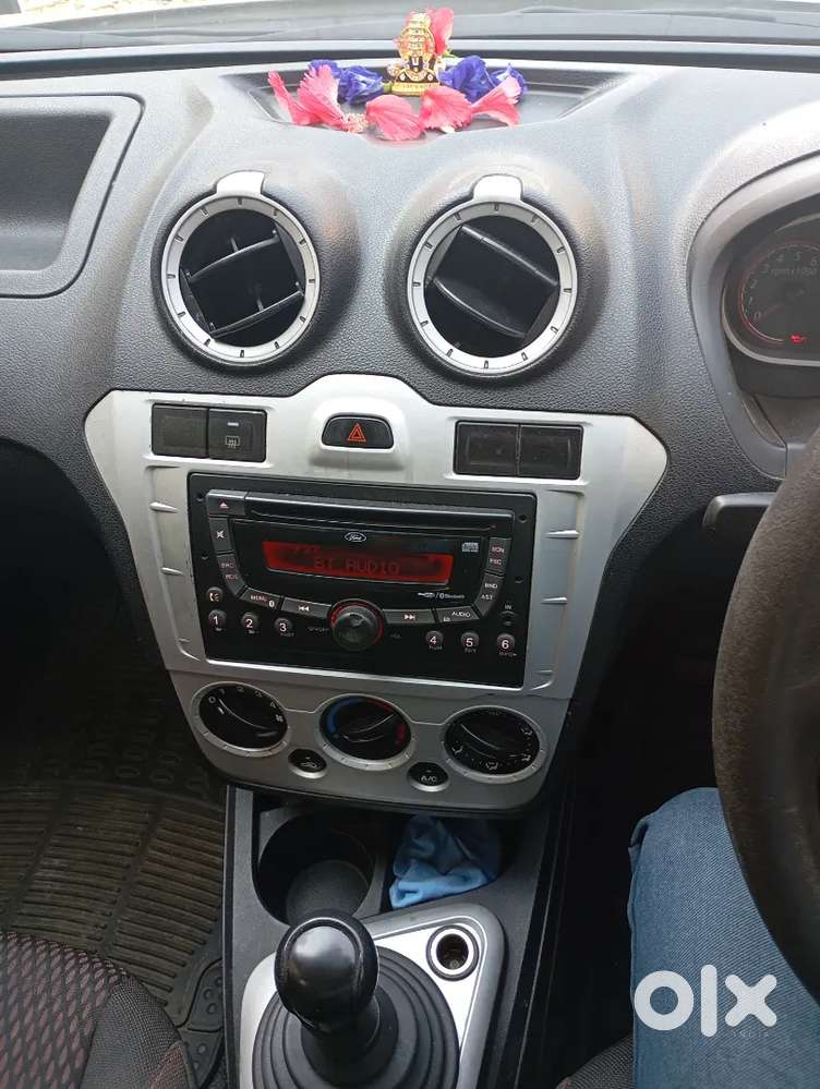 Ford Figo 2011