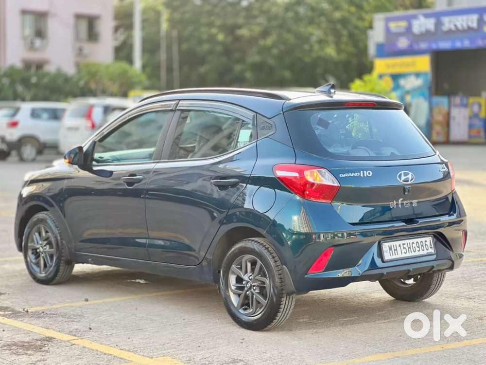 Hyundai Grand I10 Nios 1.2 Kappa Vtvt Sportz Cng, 2021, Cng & Hybrid..