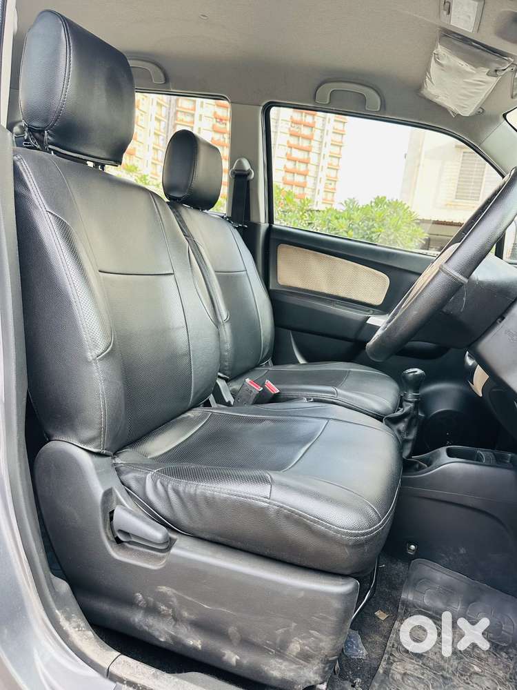 Maruti Suzuki Wagon R Vxi, 2018, Cng & Hybrids