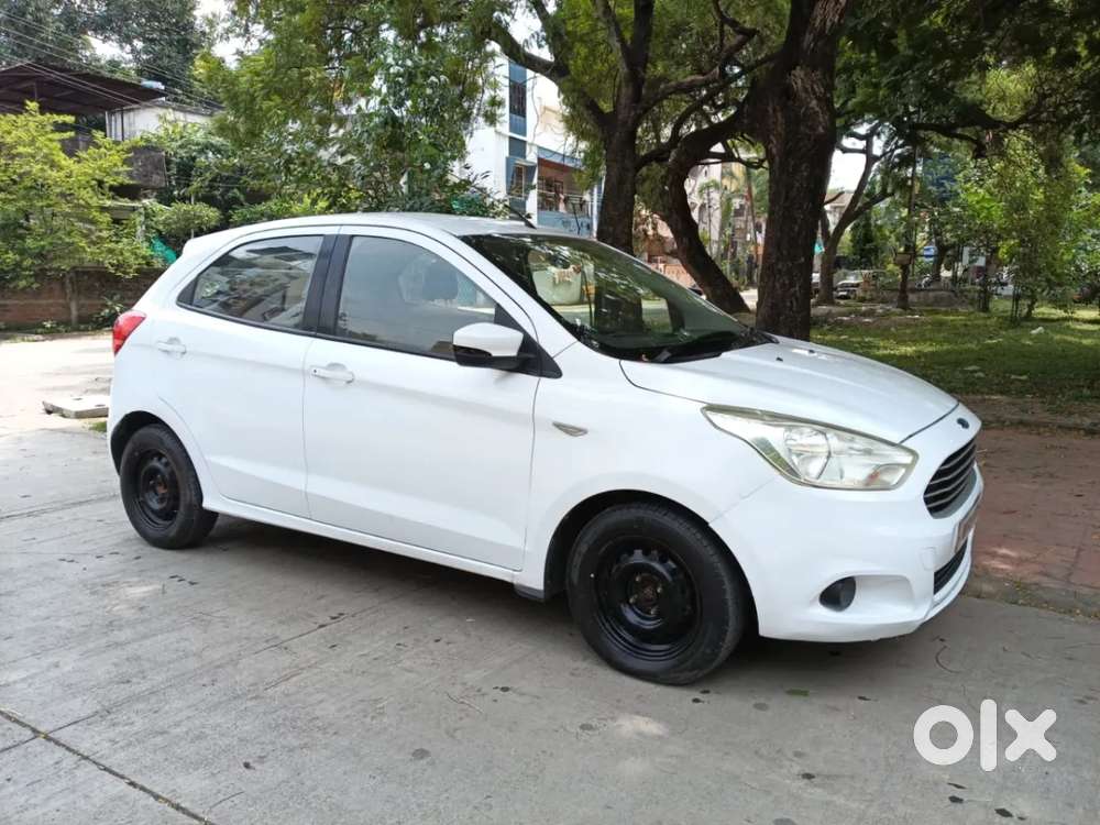 Ford Figo 1.5d Trend Mt, 2016, Diesel