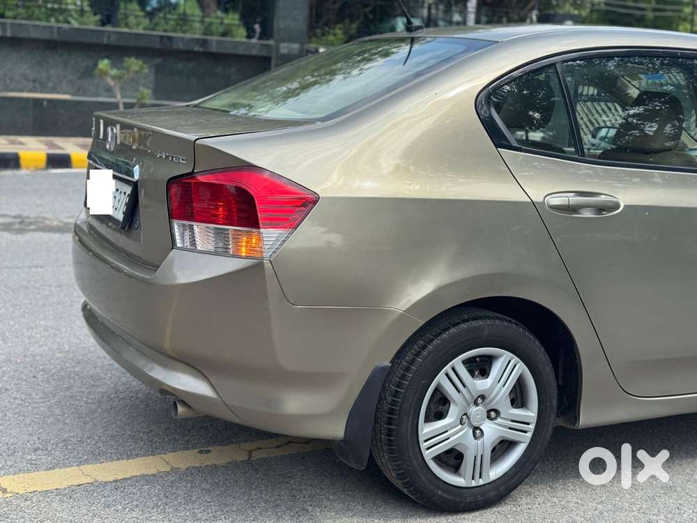 Honda City S Mt, 2012, Petrol