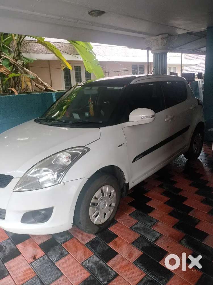 Maruti Suzuki Swift Vxi 2014