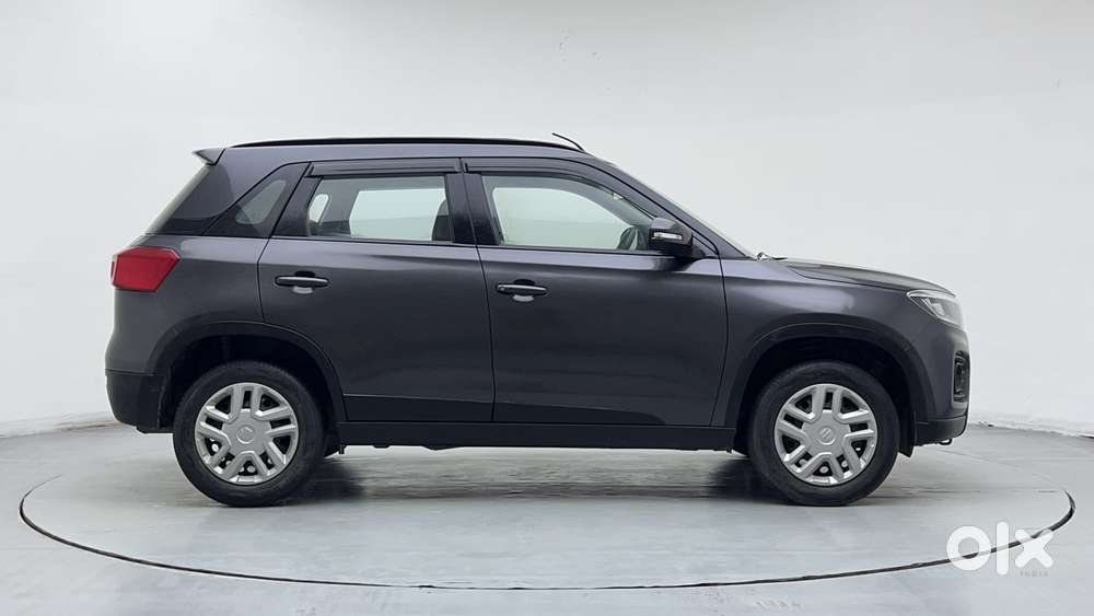 Maruti Suzuki Vitara Brezza 1.5 Vxi, 2022, Petrol