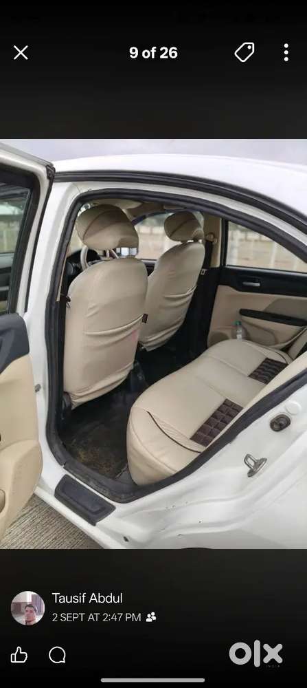 Honda Amaze 1.2 S 2021