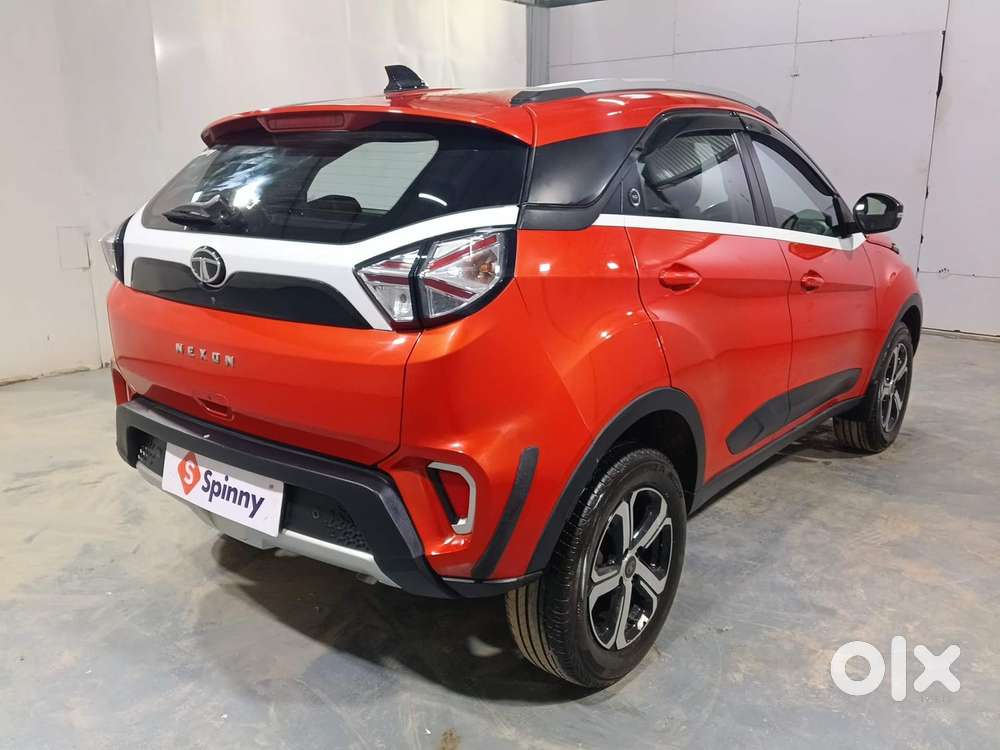 Tata Nexon 1.5 Revotorq Xza Plus S Amt, 2023, Petrol