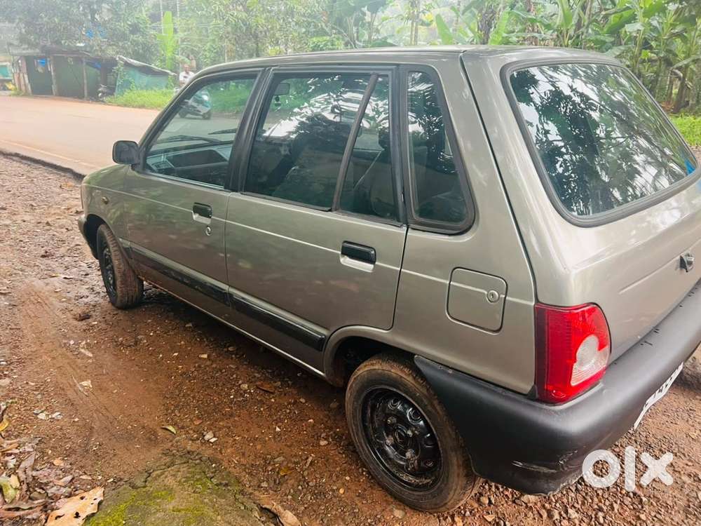 Maruti Suzuki 800 Ac 2004 New Fitness Paper Up To 2030 & New Insu