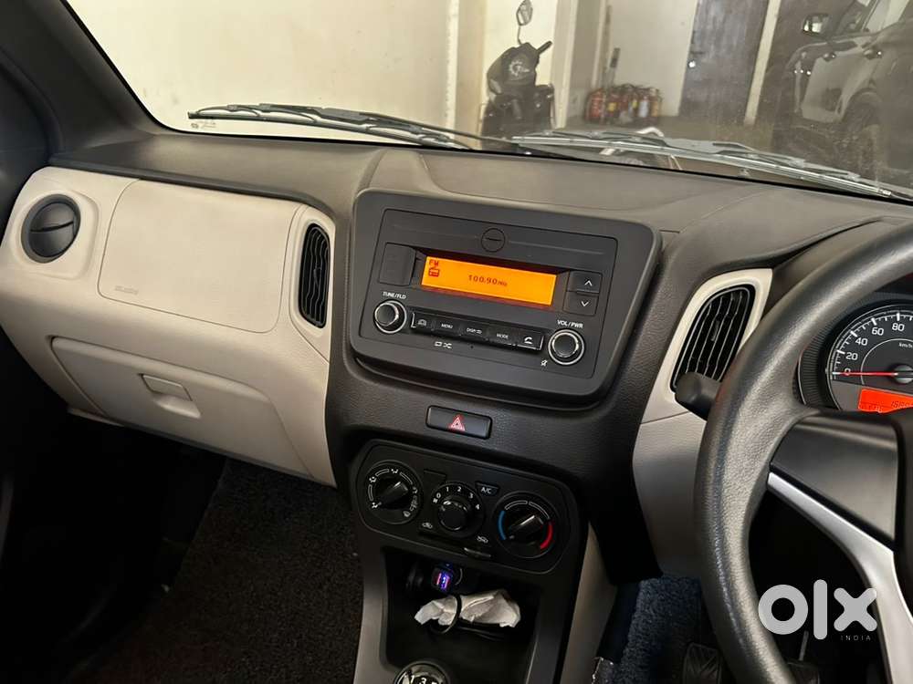 2022 Wagon R Petrol Manual 1st Owner