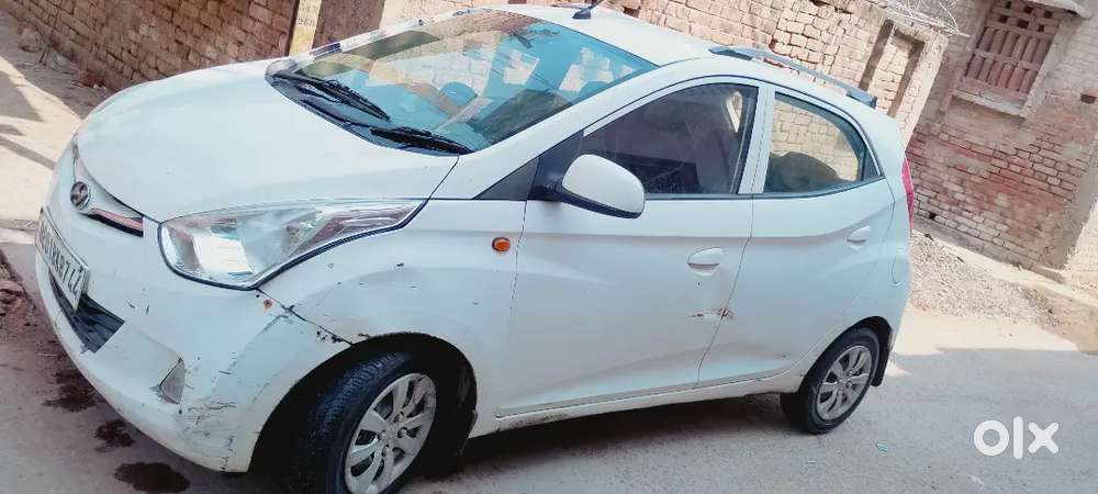 Hyundai Eon 2013 Petrol Well Maintained