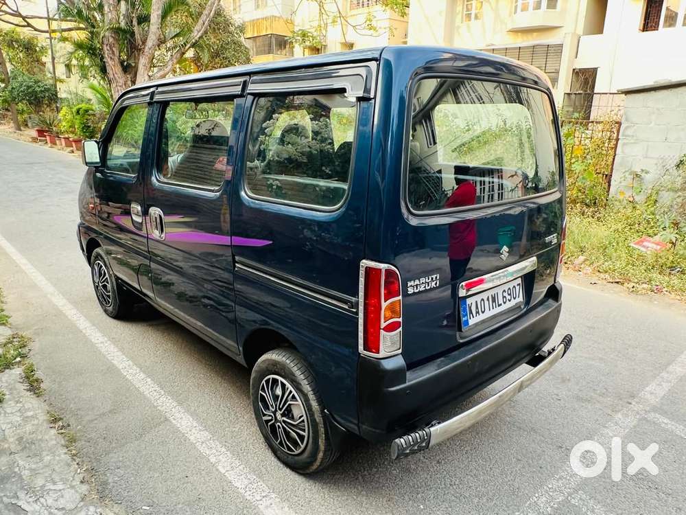 Maruti Suzuki Eeco 5 Str Ac (o), 2014, Petrol