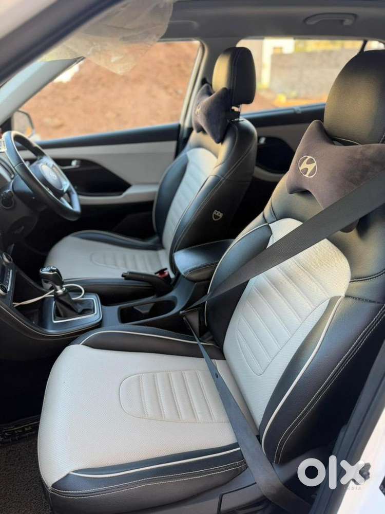 Hyundai Creta 2021 Petrol Well Maintained