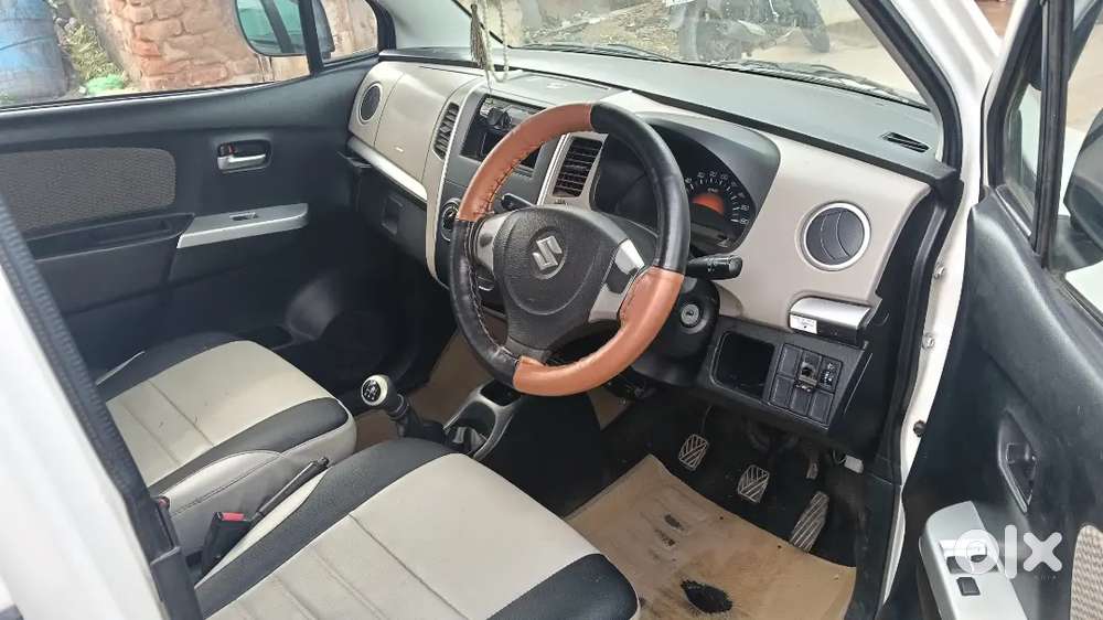 Maruti Suzuki Wagon R Lxi 2014