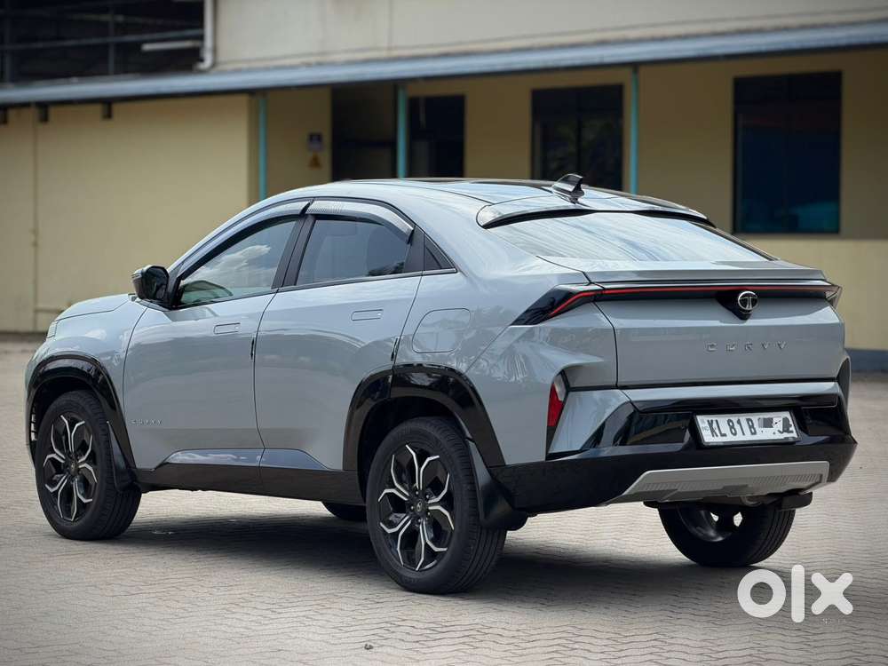 Tata Curvv Creative Plus S 1.2 Revotron Petrol 7dca, 2025, Petrol
