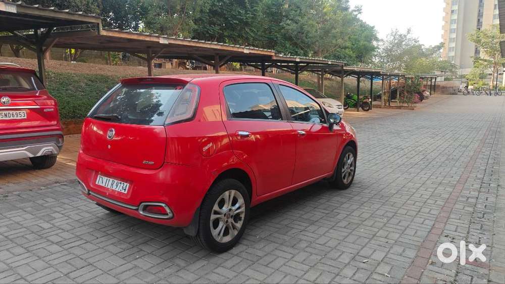 Fiat Punto Multijet 90 Hp (2016) – Well Maintained  Bangalore