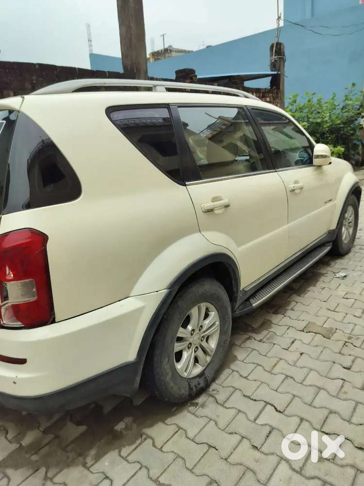 Mahindra Rexton Diesel 2014 4th Owner