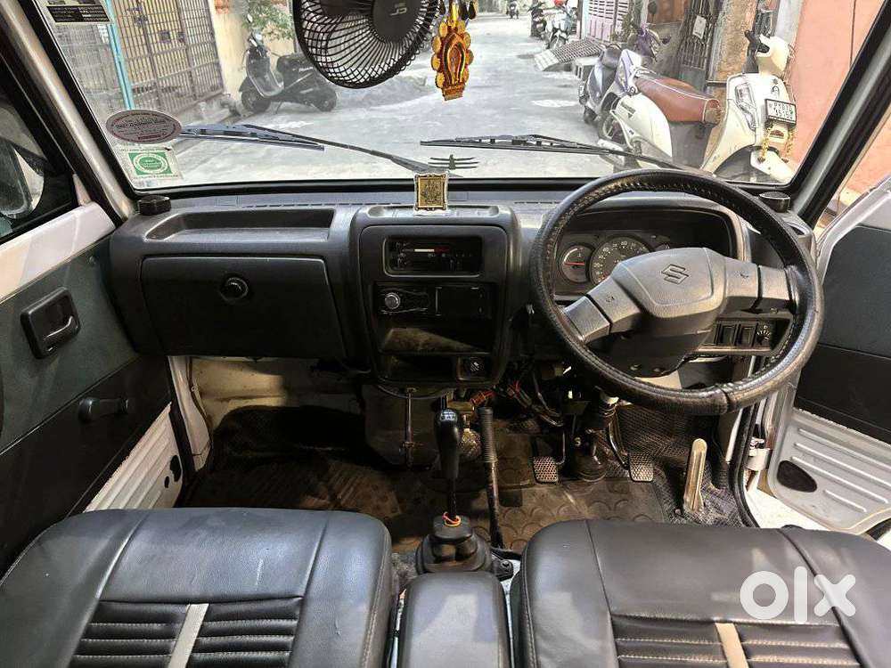 Maruti Suzuki Omni E Mpi Std Bsiv, 2019, Petrol