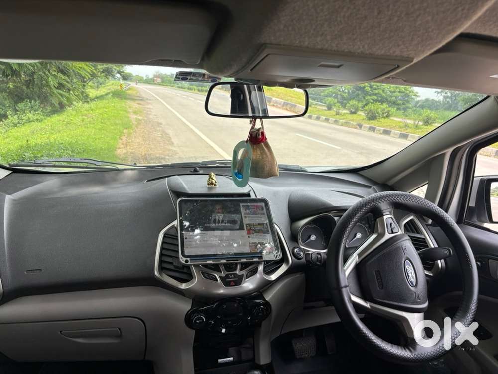Ford Ecosport 2017 Petrol Good Condition
