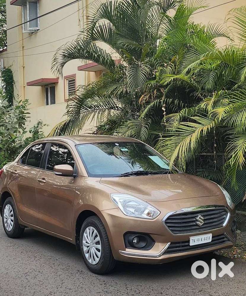 Maruti Suzuki Swift Dzire Vxi(o) Mt, 2018, Petrol
