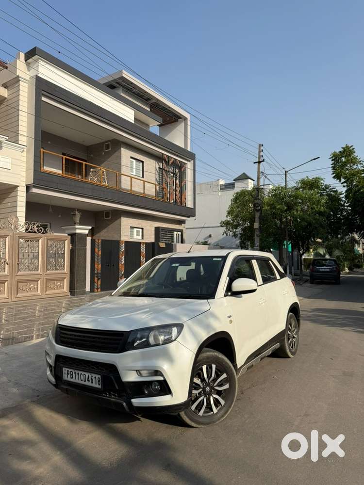 Maruti Suzuki Brezza Brand New Condition
