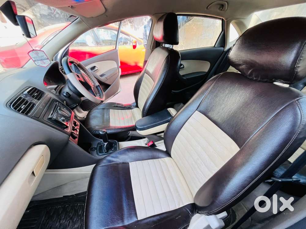 Volkswagen Vento Hybrid 2011 Model
