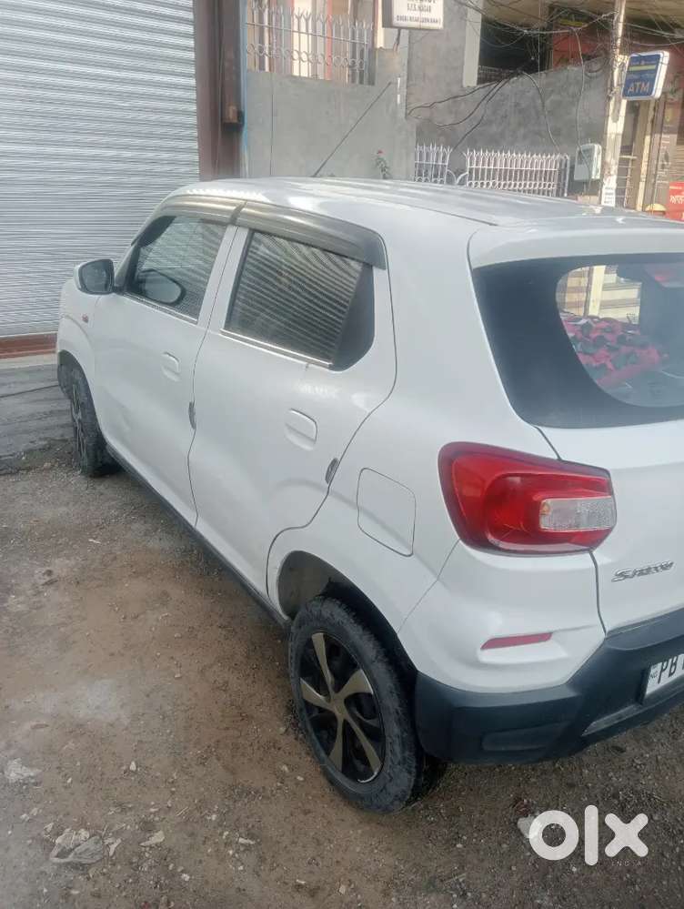 Maruti Suzuki S-presso 2022 Manual Petrol