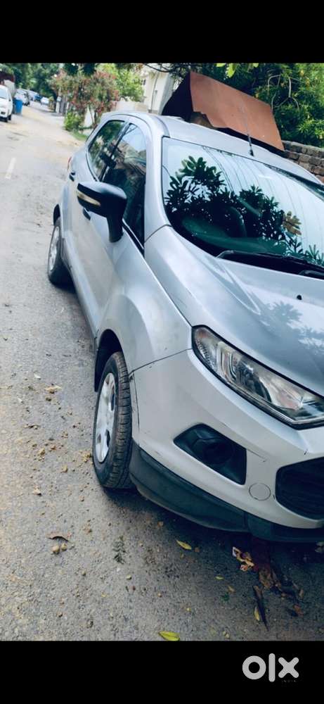 Ford Ecosport Diesel Manual 2016