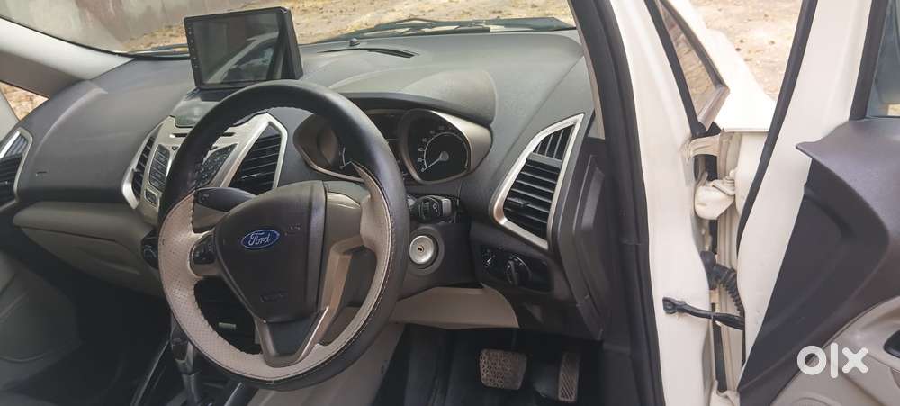 Ford Ecosport 1.5 Ti Vct At Titanium, 2016, Petrol