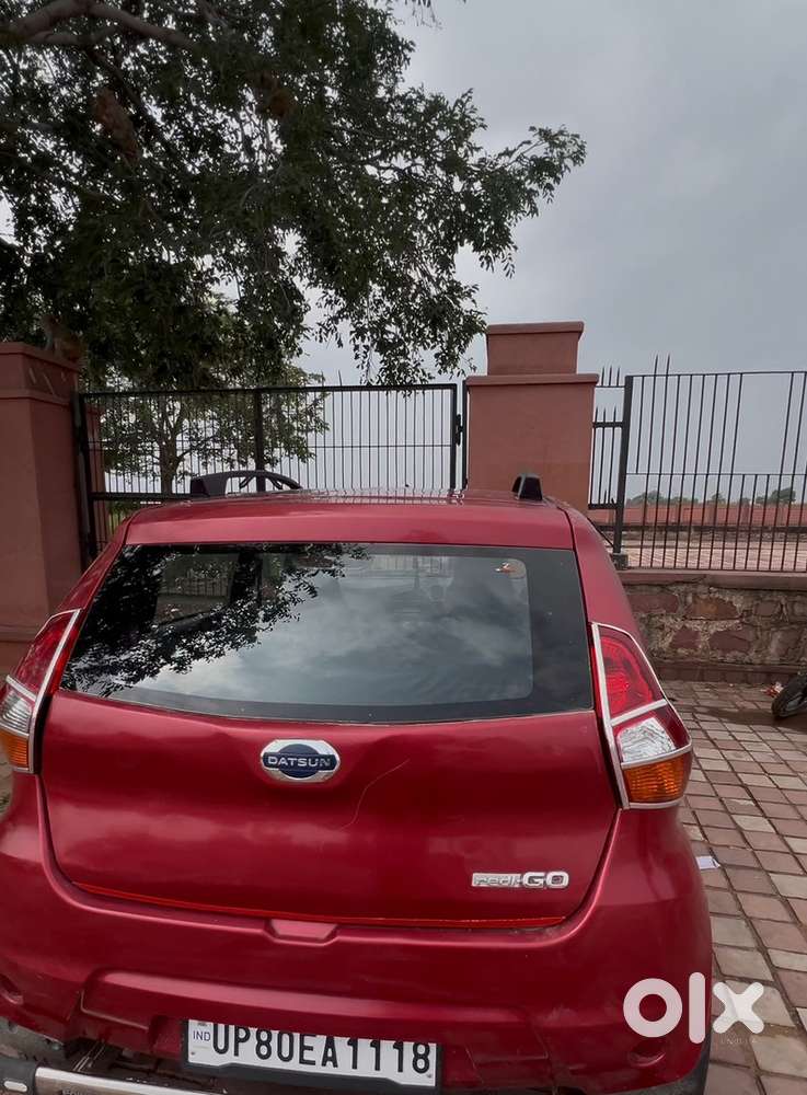 Datsun Redigo Petrol 2017