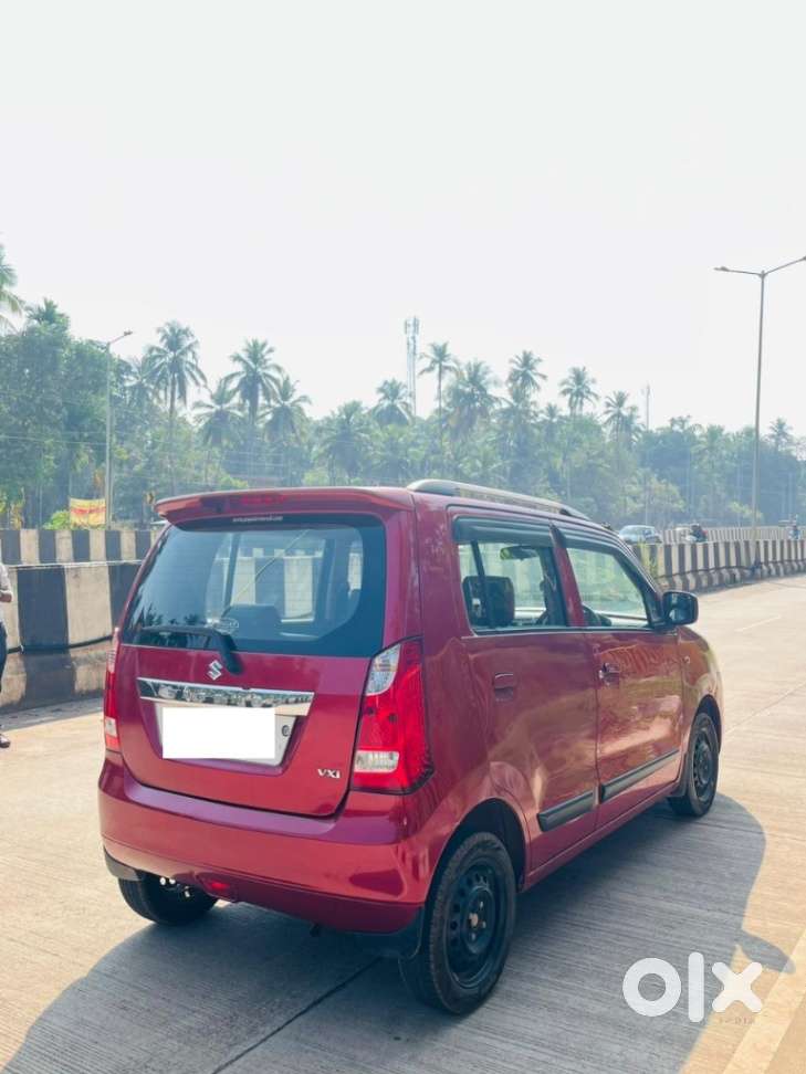 Maruti Suzuki Wagon R 1.2 Vxi, 2014, Petrol