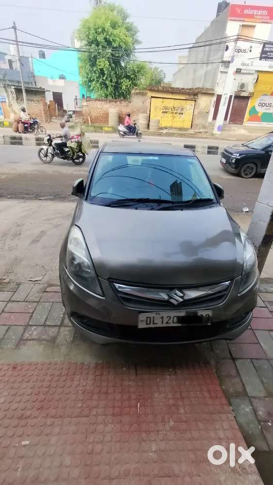 Swift Dzire Maruti 2016 Vxi