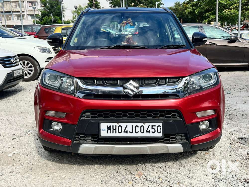 Maruti Suzuki Brezza Zdi Plus, 2017, Diesel