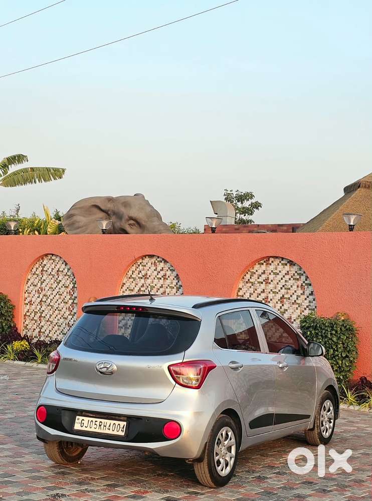Hyundai Grand I10 Sportz1.2 Crdi, 2018, Diesel