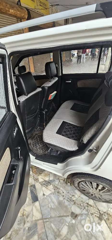 Maruti Suzuki Wagon R 2017