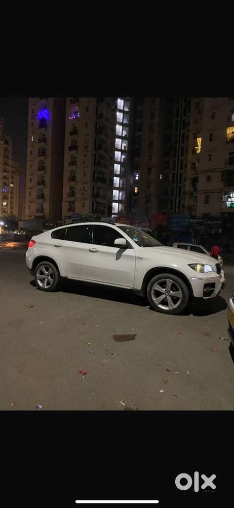 Bmw X6 2011 Diesel Well Maintained