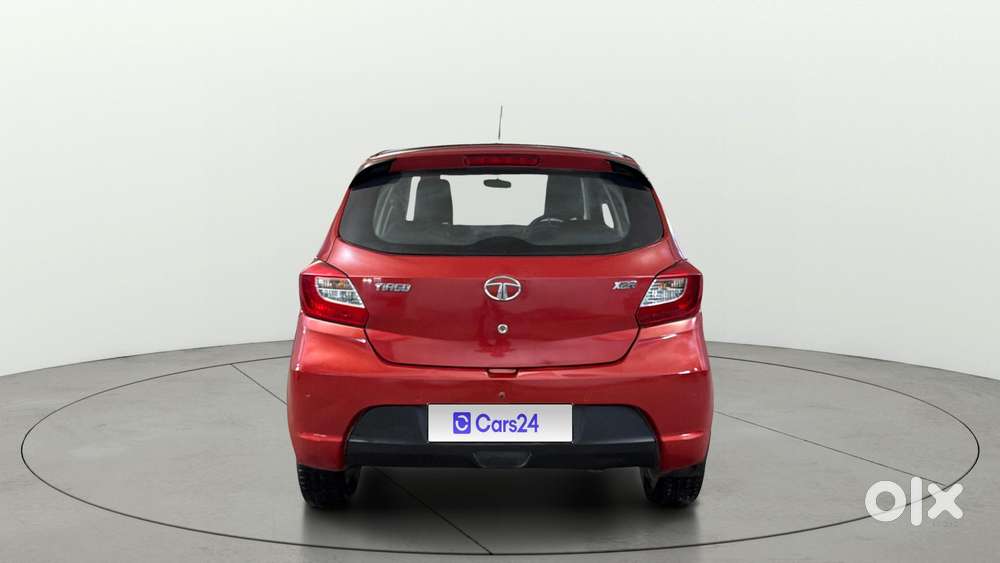 Tata Tiago 1.2 Revotron Xza, 2019, Petrol