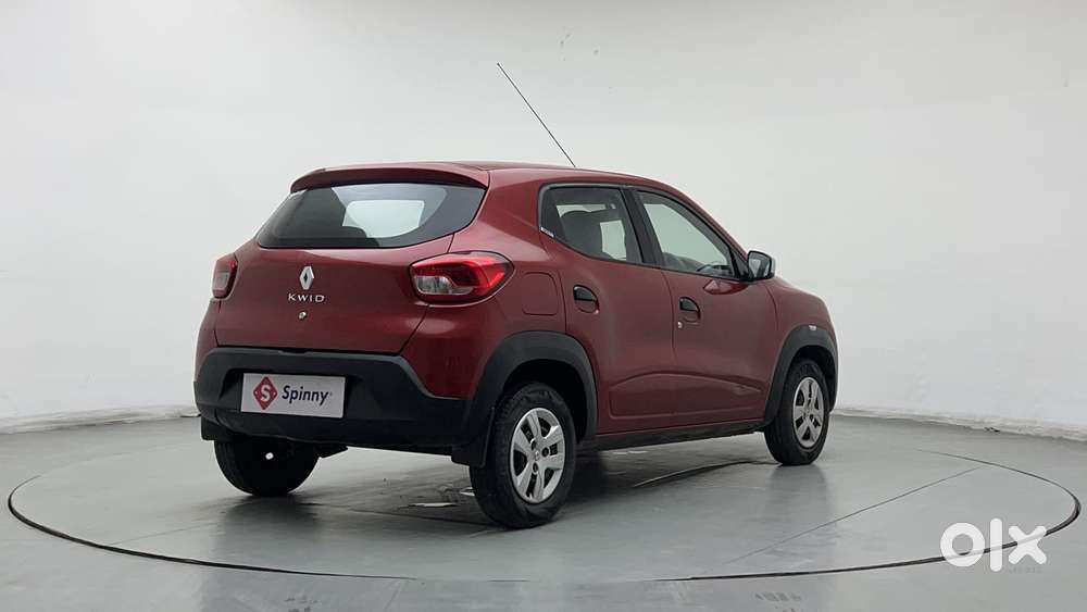 Renault Kwid Rxt 1.0, 2016, Petrol