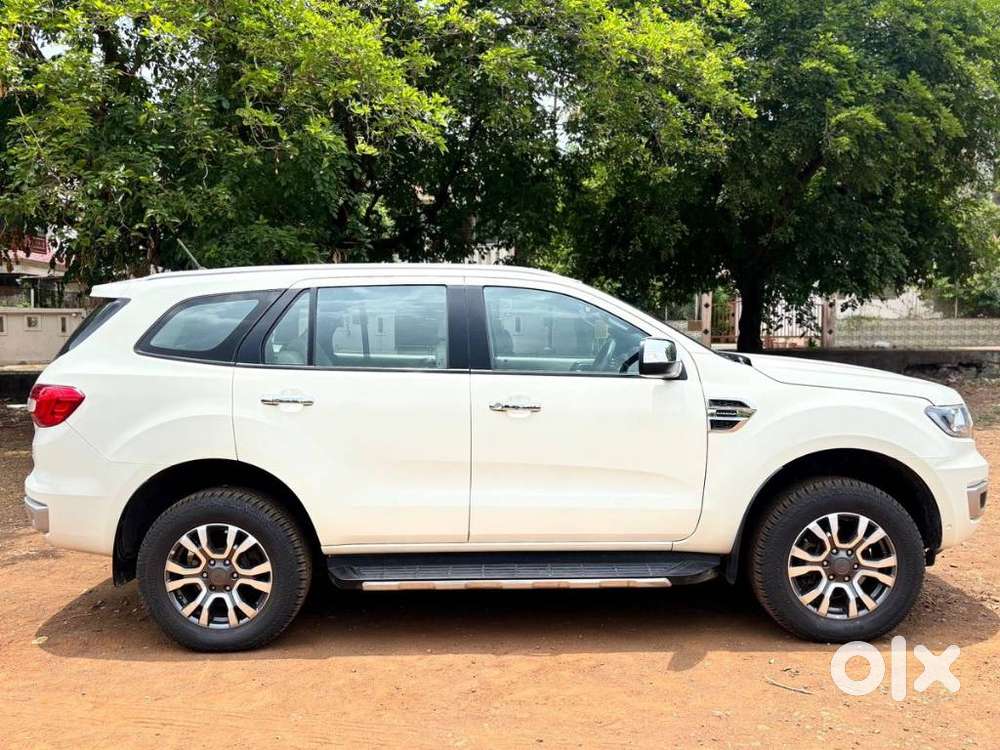 Ford Endeavour Titanium Plus 4x4 At, 2020, Diesel