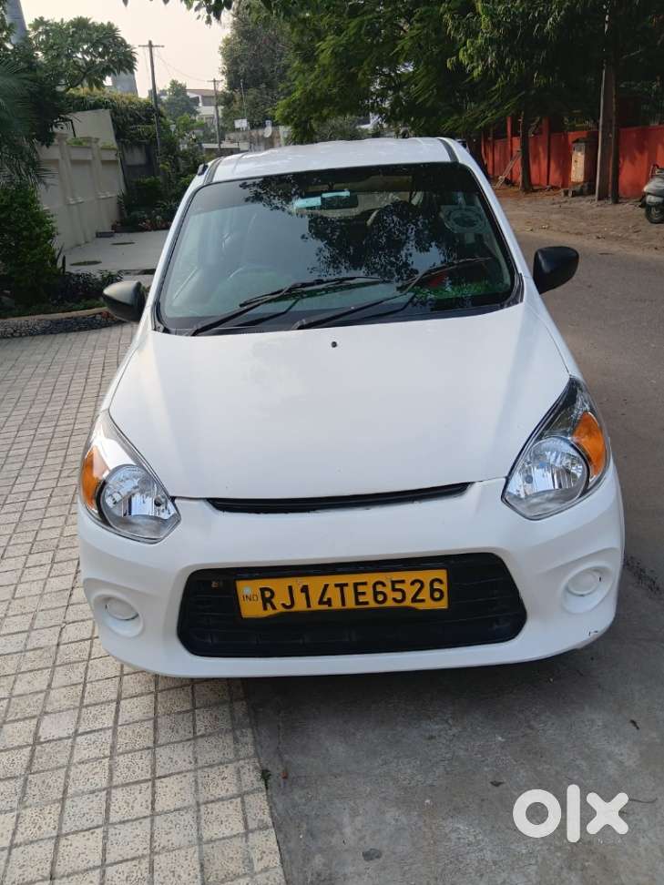 Maruti Suzuki Alto Tour H1, 2019, Lpg